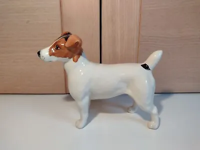 Buy BESWICK - JACK RUSSELL TERRIER - LARGE - MODEL NO. 2023. Excellent Condition  • 28£