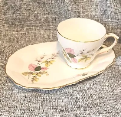 Buy Duchess...Vintage..Pretty Fine China Floral Cup & Saucer Tennis Set IMMACULATE  • 16.99£