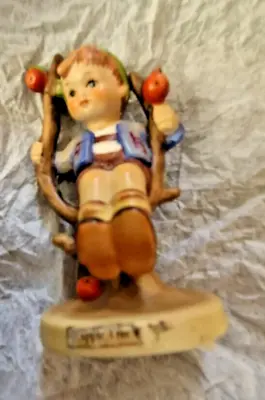 Buy Antique Genuine Hummel Goebel Figurine - Apple Tree Boy • 17.99£