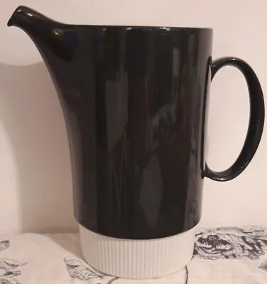 Buy Job Lot Poole Pottery Coffee Pot Cups Sugar Bowl Milk Jug Sauce Jug Platter  • 13£