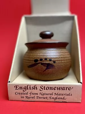 Buy Glen Pottery English Stoneware Pot • 18£