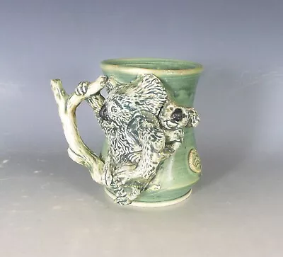 Buy Australian Hellfire Pottery Koala Mug • 4.99£