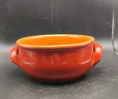 Buy De Silva Pottery Terra Cotta Pottery Glazed Casserole Soup Bowl Made In Italy • 9.47£