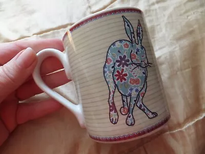 Buy Queen's China Mug -Forest Friends March Hare • 5.99£