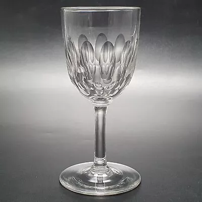 Buy Antique Drinking Glasses Edwardian Sherry Port Liquor Tumblers 1900 - 1910 Mixed • 10.95£