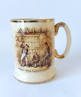 Buy Vintage Arthur Wood  Mug~ MASTER BATES / JACK DOWNEY • 4.99£