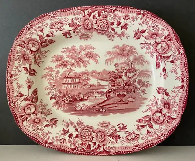 Buy Royal Staffordshire  Tonquin  Dinnerware By Clarice Cliff -- Small Platter (12 ) • 52.18£