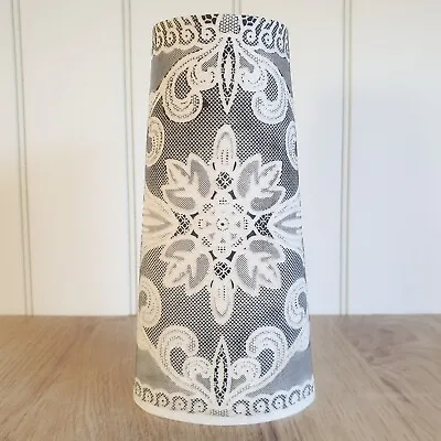 Buy LISA FIRER South African Studio Pottery Black & White Patterned Textured Vase • 16£