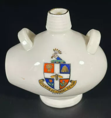 Buy Crested Ware W H Goss Model Of Flemish Bottle Arms Of Luton • 2£