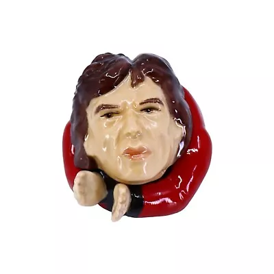 Buy Kevin Francis Ceramic 'Mick Jagger' Face Pot,  I Can't Get No Satisfaction  • 4£