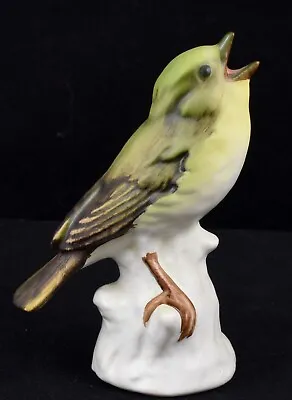 Buy Lovely Vintage 1960's Goebel Bird ~ Wood Warbler ~ 38028 • 18.99£
