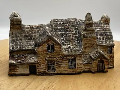 Buy Tey Pottery“Old Post Office”Tintagel Cornwall Britain Ornament Porcelain • 129£