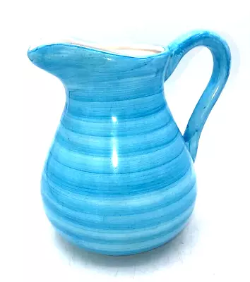 Buy ✅Vintage Homemaker Blue Water Milk Jug - VGC✅ • 9.99£