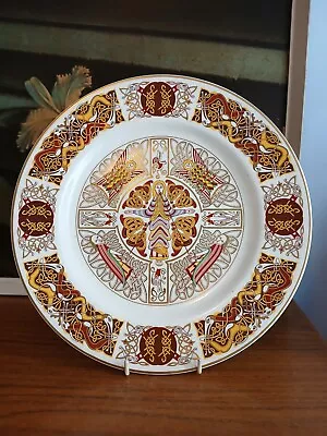 Buy Spode England Bone China  The Durham Plate  Collectors Plate 27cm VGC • 10£