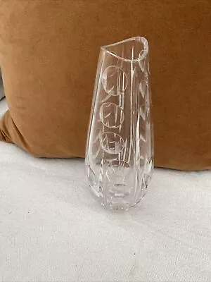 Buy Cut Glass Vase  • 11.03£