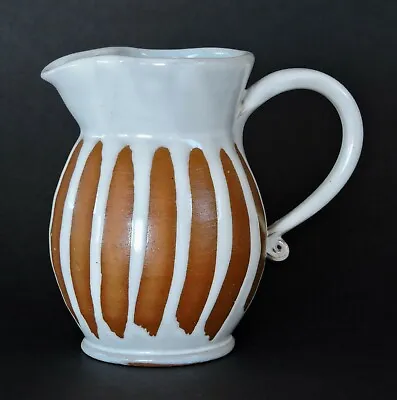 Buy  Rye Pottery David Sharp Cole Era Early Jug 1947-52 Marked Excellent Condition • 34.78£
