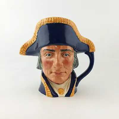 Buy Royal Doulton Character Jug Large - Lord Nelson D6336 – RD 1959 • 80£