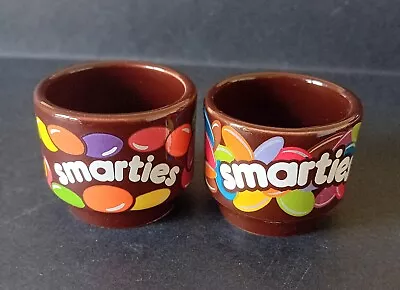 Buy Hornsea Smarties Eggcups X 2  Hornsea Pottery England • 6.99£