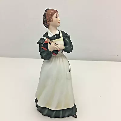 Buy 1982 Franklin Porcelain Figurine From Little Women By Tasha Tudor JO AC • 9.99£