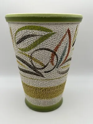 Buy Langley Pottery Glyn Colledge  Sherwood Vase 1960s. • 15£