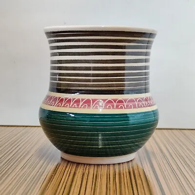 Buy Jo Lester Freshwater Isle Of Wight Studio Pottery Small Vase Pot 1950s • 15£