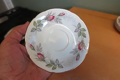 Buy Paragon - Bridal Rose - Fine Bone China Replacement Saucer - Please Read • 2.99£