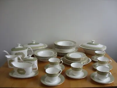 Buy Royal Doulton Sonnet Pattern Dinner And Tea Wares H5012 • 4£