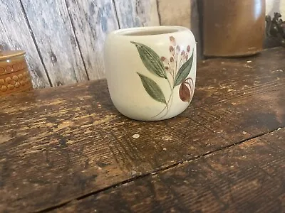 Buy Radford England Hand Painted Small Vase/pot  • 5£