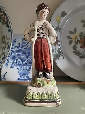 Buy A Staffordshire Pearlware Figure, Circa 1820 • 26£