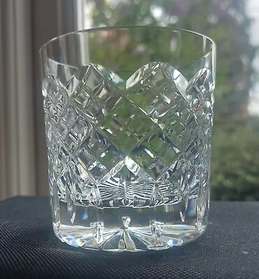 Buy Stuart Crystal Blenheim Whisky Glass/Tumbler  • 14.95£