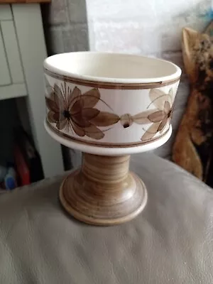 Buy Vintage Jersey Pottery Goblet/Planter • 4.99£