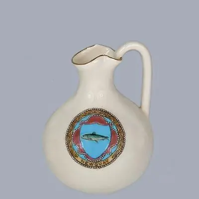 Buy GOSS Model Of Oxford Ewer From Ashmolean Museum Found Exeter Coll Newquay Crest • 8£