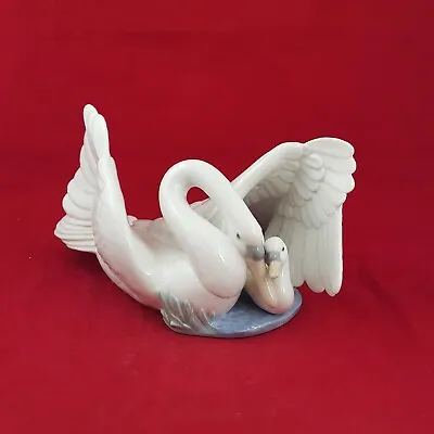 Buy Lladro Nao Figurine 1358 - The Little Swan - 6575 L/N • 165.75£
