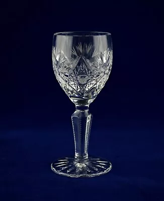 Buy EDINBURGH Crystal  ROYAL  Liqueur / Cordial Glass - 10.1cms (4 ) Tall • 12.50£