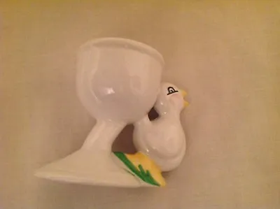 Buy Carlton Ware Little Duckling Egg Cup Mint Condition First Quality • 7.99£
