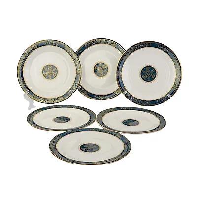 Buy Royal Doulton Carlyle, 6 X Dinner Plates • 68£