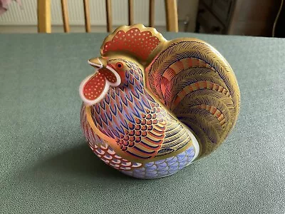 Buy Royal Crown Derby Chicken Paperweight • 26£