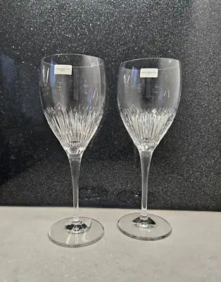 Buy Royal Doulton Calla Wine Large Glass Set Of 2 - New In Box • 55£