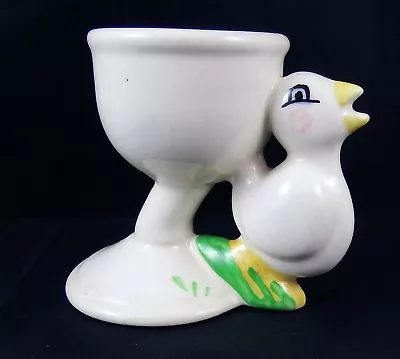 Buy Very Cute Vintage Carlton Ware Little Duckling Egg Cup • 9.99£