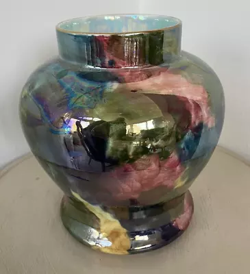 Buy Hancock's Ivory Ware Lustre Ware Vase • 9.99£