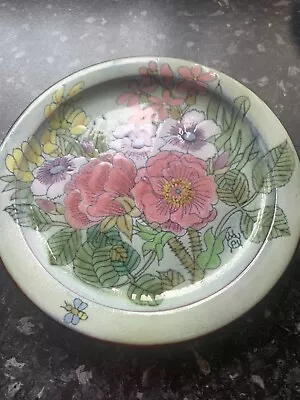 Buy Quality  Floral Design  Plate By  Chelsea Pottery • 5.99£
