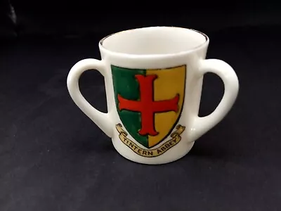 Buy Goss Crested China - TINTERN ABBEY/ST GEORGE/ENGLAND Crests - Loving Cup - Goss. • 6£