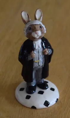 Buy Royal Doulton Bunnykins Lawyer Db 214 Collectors Club 1999 Figurine • 10£