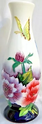 Buy BRAND NEW BOXED VASE  BUTTERFLY  16cm. Minton, Collectables, Home Decor • 29.95£