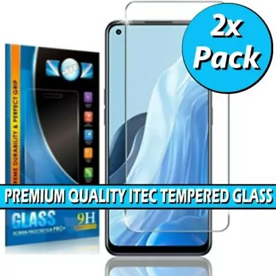Buy All New Samsung A10 A12 A13 4G A22 A32 A33 A53 TEMPERED GLASS SCREEN PROTECTOR • 2.99£