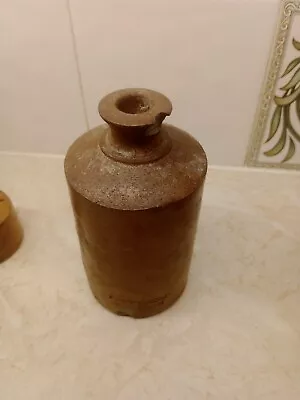 Buy Vintage Stoneware Jar • 0.99£