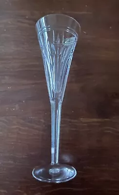 Buy Stuart Crystal Champagne Flutes STU24 Design Discontinued, Vintage Glass • 19.99£
