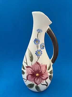 Buy Radford Hand Painted Floral 21 Cm Jug • 15£