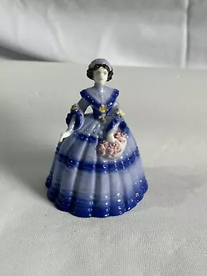 Buy Coalport China Minuettes Autumntime Figurine By Jack Glynn. 1997. • 3.99£