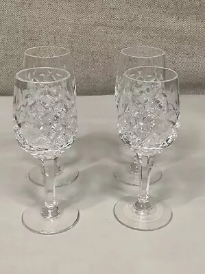 Buy 🌟 Royal Doulton 🌟 (set Of 4) Belvedere Glasses - 1.5 Inch Width • 61.67£